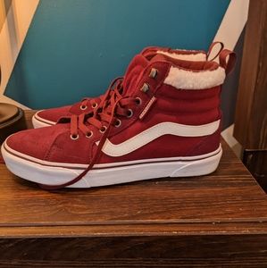 Vans Women's FILMORE HIGH-TOP SNEAKER